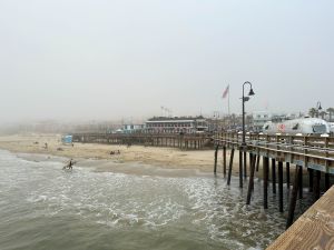Pismo Beach Pier